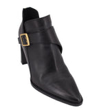 VINCE CAMUTO BUCKLE BOOTIES BLACK 8.5 US