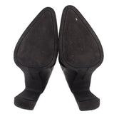 VINCE CAMUTO BUCKLE BOOTIES BLACK 8.5 US