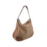 GUCCI BREE SHOULDER BAGS TAN