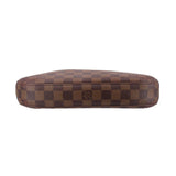 LOUIS VUITTON SOUTH BANK BESACE CROSSBODYS DAMIER EBENE