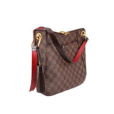 LOUIS VUITTON SOUTH BANK BESACE CROSSBODYS DAMIER EBENE