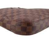 LOUIS VUITTON SOUTH BANK BESACE CROSSBODYS DAMIER EBENE