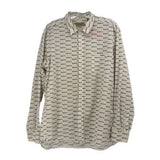 BURBERRY LOGO TOPS CREAM L