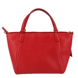 GUCCI SOHO SATCHELS RED