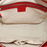 GUCCI SOHO SATCHELS RED