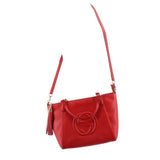 GUCCI SOHO SATCHELS RED