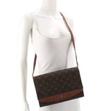 LOUIS VUITTON BORDEAUX CROSSBODYS MONOGRAM