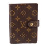 LOUIS VUITTON AGENDA WALLETS MONOGRAM SM