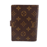 LOUIS VUITTON AGENDA WALLETS MONOGRAM SM