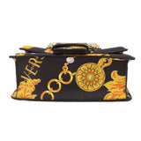 VERSACE JEANS BAROCCO CROSSBODYS PRINT