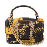 VERSACE JEANS BAROCCO CROSSBODYS PRINT
