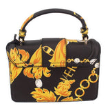 VERSACE JEANS BAROCCO CROSSBODYS PRINT