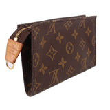 LOUIS VUITTON VINTAGE POUCHES MONOGRAM