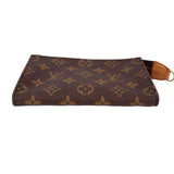 LOUIS VUITTON VINTAGE POUCHES MONOGRAM