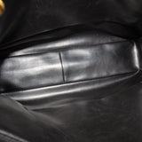 CHANEL PATENT TIMELESS TOTES BLACK