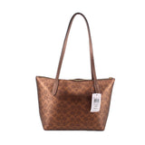 COACH FIONA TOTES COPPER
