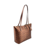 COACH FIONA TOTES COPPER