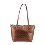 COACH FIONA TOTES COPPER