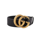 GUCCI MARMONT BELTS BLACK 80 | 32 | S