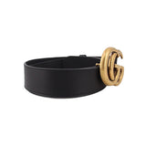 GUCCI MARMONT BELTS BLACK 80 | 32 | S