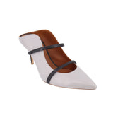 MALONE STRAP HEELS GREY 42 EU | 10 US