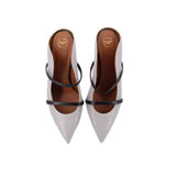 MALONE STRAP HEELS GREY 42 EU | 10 US