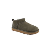 UGG SUEDE BOOTIES GREEN 11 US