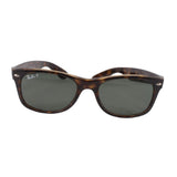 RAYBAN RB 2132 NEW WAYFARER SUNGLASSES TORTOISE