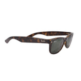 RAYBAN RB 2132 NEW WAYFARER SUNGLASSES TORTOISE