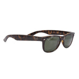 RAYBAN RB 2132 NEW WAYFARER SUNGLASSES TORTOISE