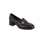 WISHBONE LOAFER FLATS BLACK 9 US