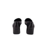 WISHBONE LOAFER FLATS BLACK 9 US