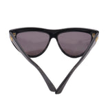 BOTTEGA BV1018S CAT EYE SUNGLASSES BLACK