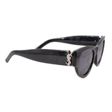 SAINT LAURENT SL M94 SUNGLASSES BLACK