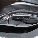 BALENCIAGA ENVELOPE CITY CROSSBODYS BLACK