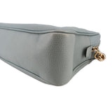 GUCCI SOHO CHAIN SHOULDER BAGS TEAL