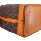 LOUIS VUITTON RECONDITIONED NOE BUCKET SHOULDER BAGS MONOGRAM
