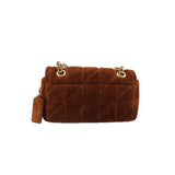 COACH TABBY 20 CROSSBODYS BROWN