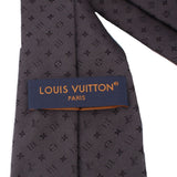 LOUIS VUITTON NEO MONOGRAMISSIME CAPSULE TIE ACCESSORIES BLACK