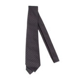 LOUIS VUITTON NEO MONOGRAMISSIME CAPSULE TIE ACCESSORIES BLACK