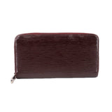 LOUIS VUITTON EPI ZIPPY WALLETS AMARANTE