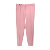 BURBERRY HIGH RISE PANTS PINK M | 10