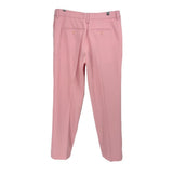 BURBERRY HIGH RISE PANTS PINK M | 10