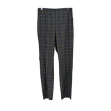 RAG & BONE PLAID PANTS GRAY S | 6