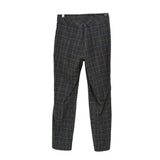 RAG & BONE PLAID PANTS GRAY S | 6