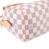 LOUIS VUITTON SPEEDY BANDOULIERE 20 CROSSBODYS DAMIER AZUR
