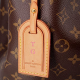 LOUIS VUITTON GRACEFUL MM SHOULDER BAGS MONOGRAM