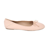 VILLA ROUGE FORREST BALLET FLATS NUDE 11 US