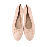 VILLA ROUGE FORREST BALLET FLATS NUDE 11 US