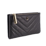 KATE SPADE CARDHOLDER WALLETS BLACK